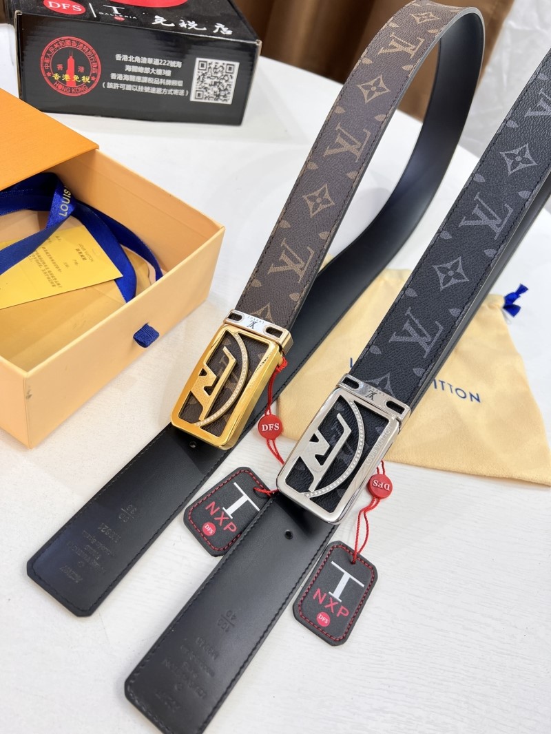 Louis Vuitton Belts